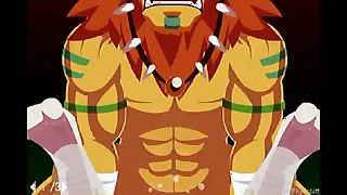 Tribal Big name Fuck - Passchan